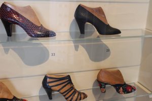 Scarpe, Museo-Ferragamo, collezione, anni-30