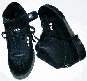 scarpe fila anni 90