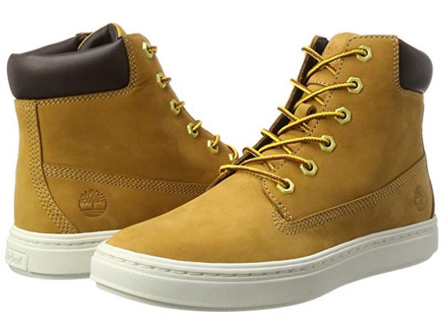 Gli scarponcini impermeabili Timberland: la mia recensione