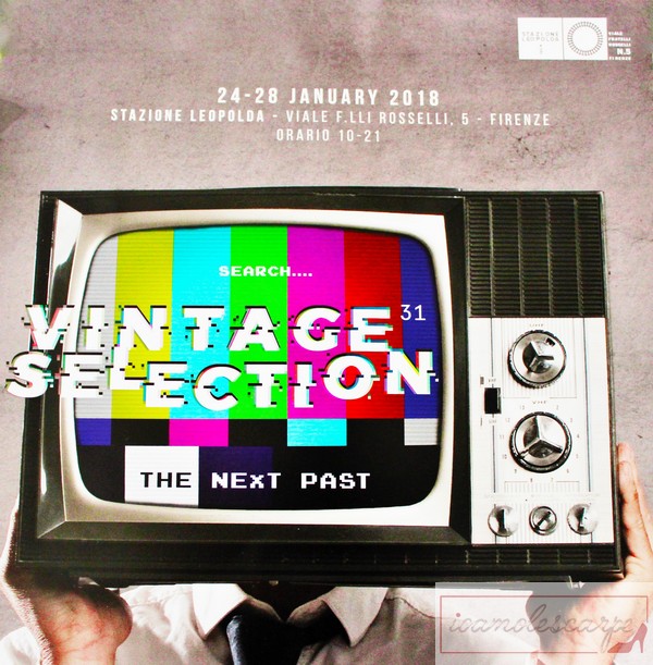 Vintage Selection: The Next Past