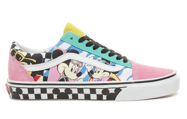 le vans piu belle