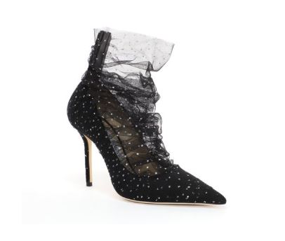 Le-scarpe-con-i-Tulle-Socks-incorporati-di-Jimmy-Choo-2