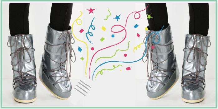 Conceited ugly Similarity Moon Boot: gli scarponi doposci festeggiano cinquant'anni - ioamolescarpe