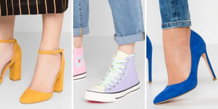 moda scarpe primavera 2019