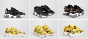Sneaker-Squalo-di-Versace-con-catena-dorata