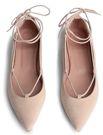 ballerine yoox