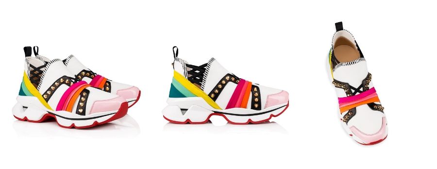 Scarpe-multicolor-Christian-Louboutin-123-Run