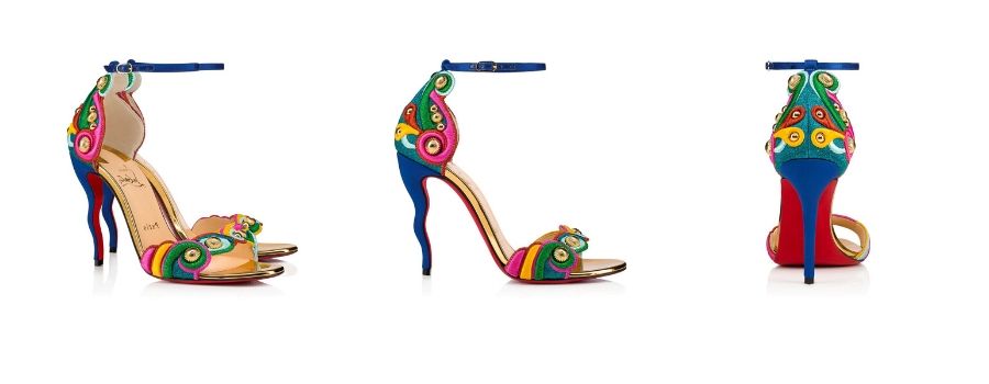 Scarpe-multicolor-Christian-Louboutin-bhutanika