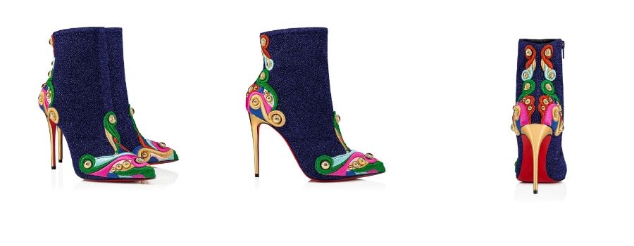 Scarpe-multicolor-Christian-Louboutin-Krystal-Karma