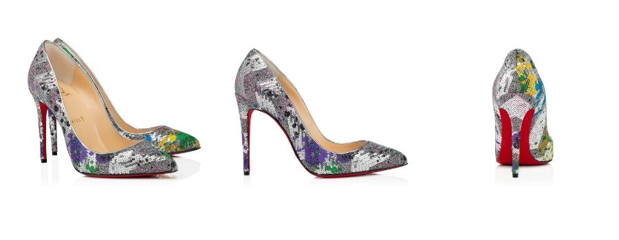 Scarpe-multicolor-Christian-Louboutin-pigalle-follies