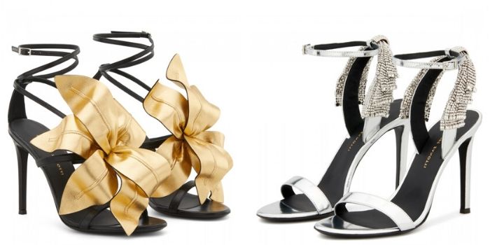 Le scarpe di Giuseppe Zanotti: eleganza e design Made in Italy