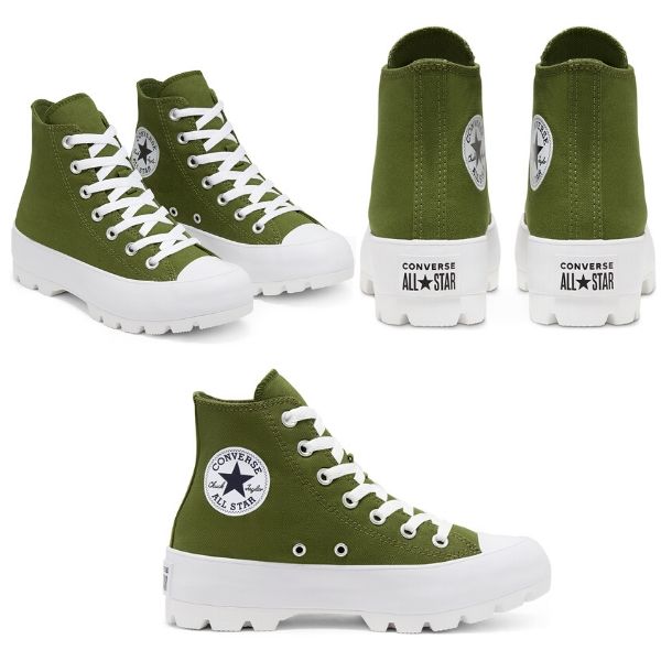 converse nuove scarpe