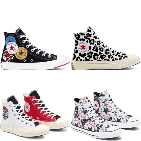 le nuove converse