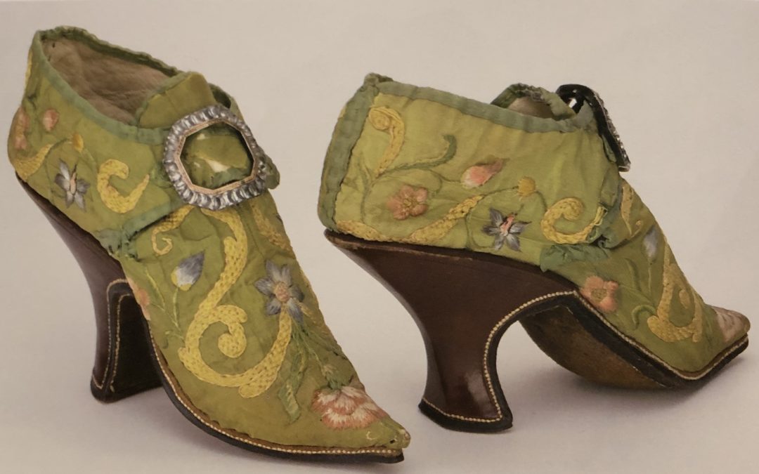 Storia-delle-scarpe-nel-1700