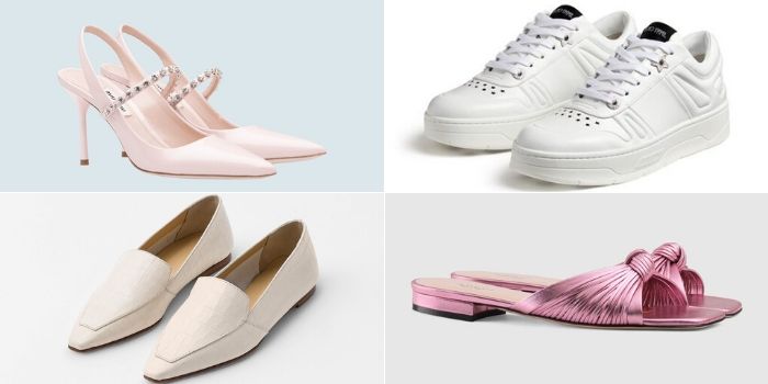 Tendenze scarpe primavera estate 2020