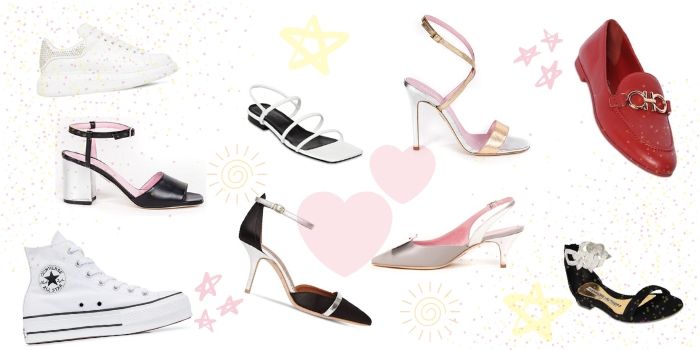 7 scarpe evergreen primavera estate che non possono mancare nella tua scarpiera