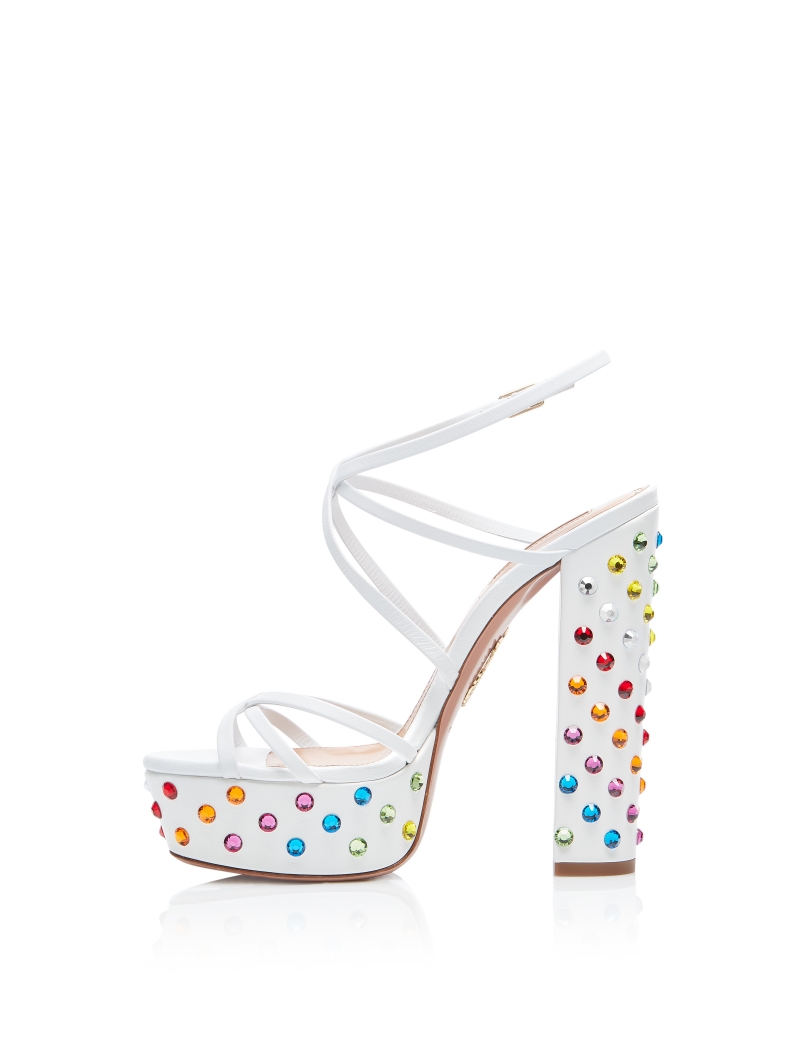 Aquazzura-Disco-summer-plateau-140-White-Nappa-leather-DSMHIGB0-NAP-FFF-Left