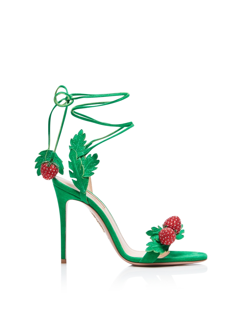 Aquazzura-Fragolina-sandal-105-Jungle-green-Suede-leather-FRGHIGS0-SUE-JGR-Right