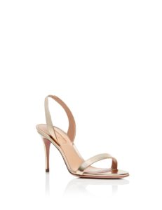 Aquazzura-So-nude-sandal-85-Soft-gold-Mirrored-leather-SNUMIDS0-SPE-SOG-Front
