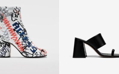 Scarpe Maison Margiela per la primavera estate 2020