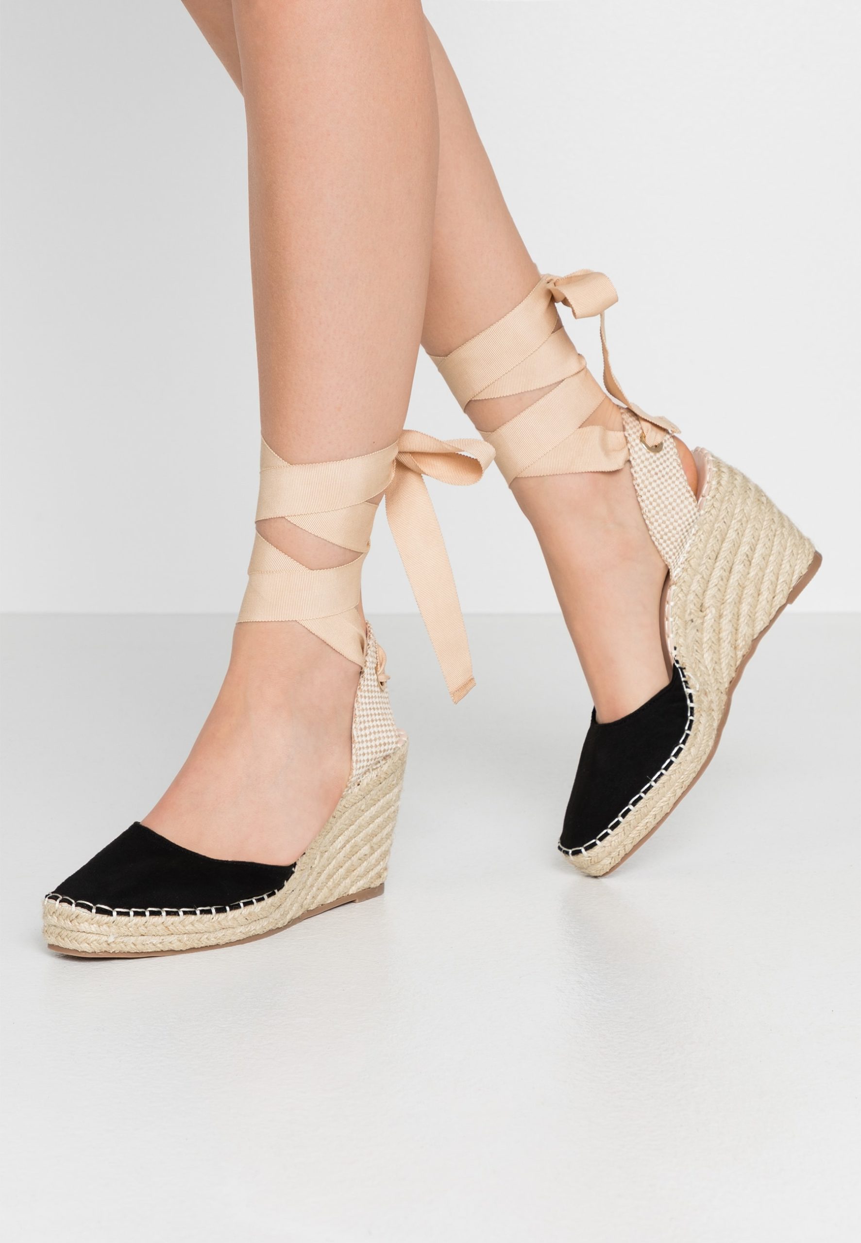 espadrillas alte zalando