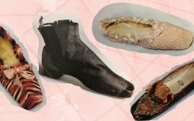 Le scarpe nel 1800: storia ed evoluzione