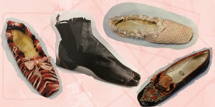 Le scarpe nel 1800: storia ed evoluzione
