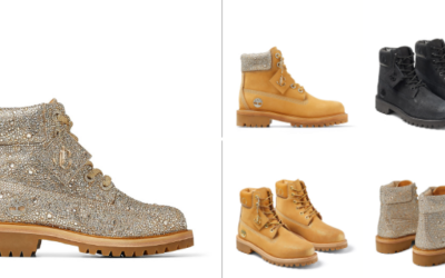 Jimmy Choo e Timberland: la capsule collection