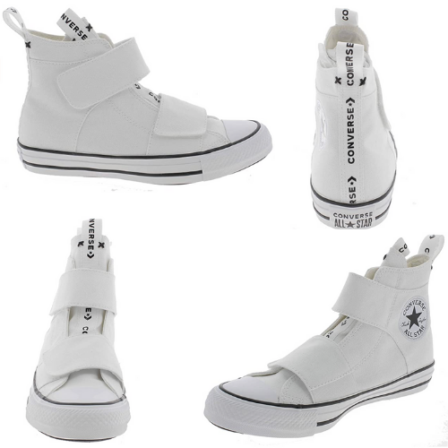 come calzano le converse bambino