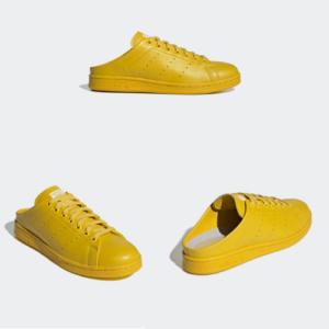 Adidas-Stan-Smith-Slip-On-Tribe-Yellow