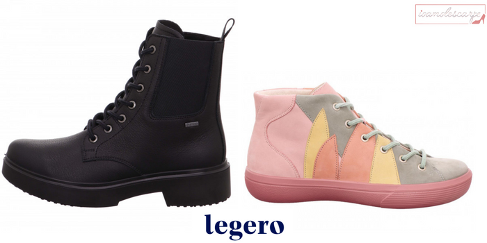 legero Scarpe con leggerezza la mia recensione